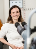 Ophthalmologists Nicole Arnold-Wörner Basel