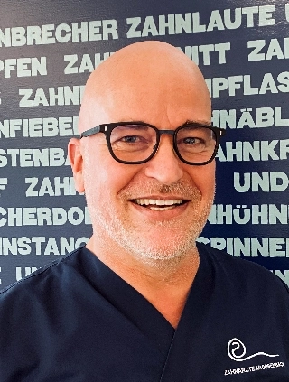 Dentist Markus Wespi Binningen